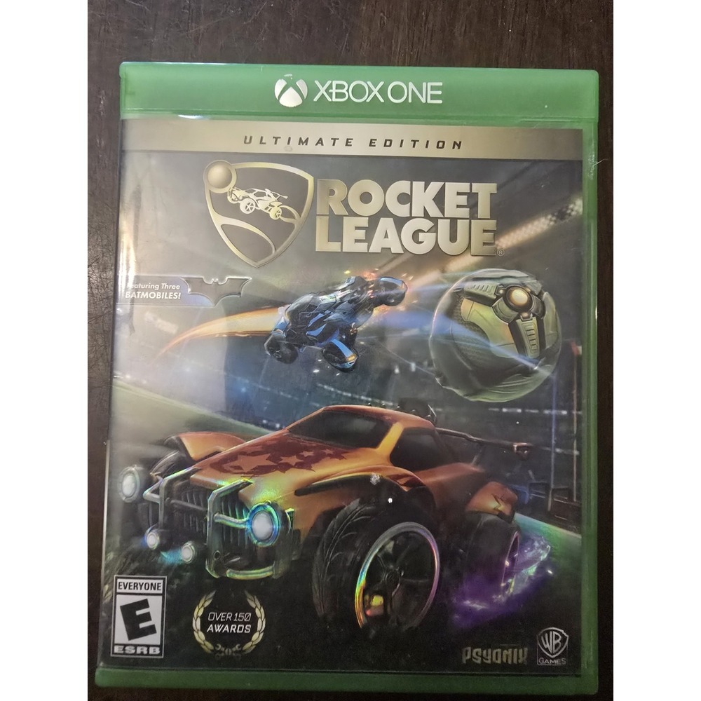 Rocket League - Ultimate Edition -‎ Microsoft Xbox One